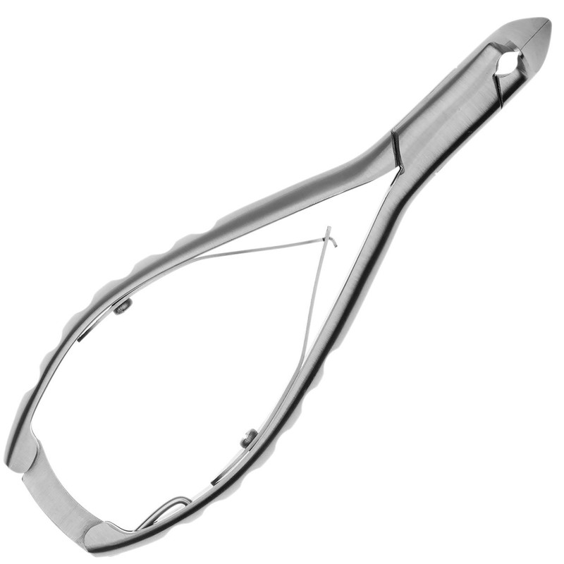 May - Nagelzange - Kopfschneider auch für Diabetiker - Edelstahl