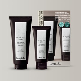 Longtake Treatment Special Offer 200mL+100mL (Sandalwood/Black Tea & Fig) Choose 1 - Longtake Sandalwood Intensive