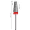 Tungsten Nail Drill Bits 5 in 1，3/32" Shank Two Way