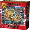 Dowdle Jigsaw Puzzle - Best of Canada - 1000 Piece