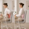 Lumbar Support Cushion for Bed and Chair - Memory Cotton