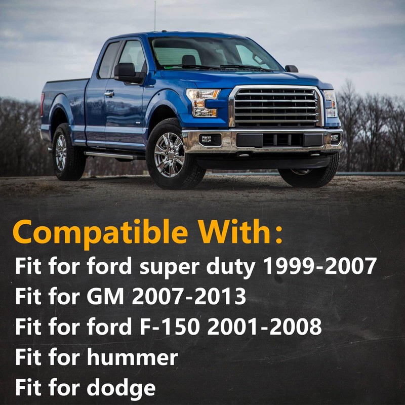 80-03129-90 Electric Side Step Motor, A10049-113,800312990,Step Running Board Motor Replacement