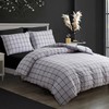 Pamposh Double Duvet Set Premium Brushed Microfiber Duvet Cover Double