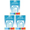 INTEX Wet Set Adhesive Vinyl Plastic Swimming Pool Tube Repair