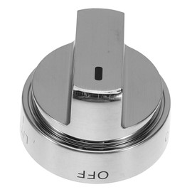 ABOOFAN Oven Stove Control Knob Replacement Part Dial for Precise Temperature Easy Oven Repair Compatible with Various Appliance Models Heat Resistant Design