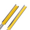 Mesee Set of 2 Pieces Extra Long Straight Router Bit
