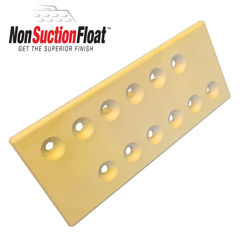 Non-Suction Float - Plastering/Rendering Float