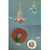 Macrame Elegance Joy Wall Decor & Wreath Patterns - Macrame