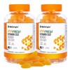 NZ Origin VitaFresh Vitamin C+D 3000mg x 100 Gummies x 2 / 엔젯오리진 비타프레쉬 비타민C+D 3000mgX100구미X2