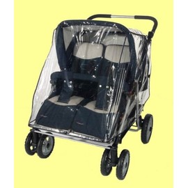 Rain Cover Twin Shopper 444-10192
