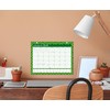 2024-2025 Monthly Magnetic/Desk Calendar - 18 Months Desktop/Wall Calendar/Planner -