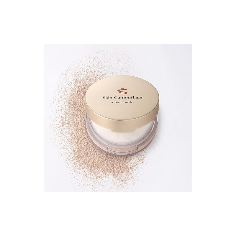 Marshfield SC Moist Powder P (Treatment Face Powder) 0.2 oz