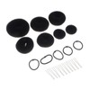Beavorty Quick Hair Updo Kit Pcs Bun Maker Set Hair