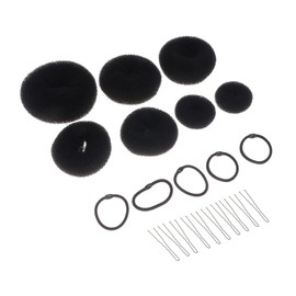 Beavorty Quick Hair Updo Kit Pcs Bun Maker Set Hair Braider Tools for Dance Recital Ballet