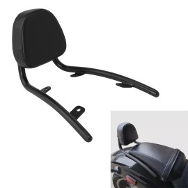 TCMT Passenger Backrest Sissy Bar Fit For Honda Fury VT1300CX 2010-2022 2019 2020 21