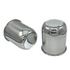 AYZH 4 Pack 3-3/4 Inch Center Caps Push Through for