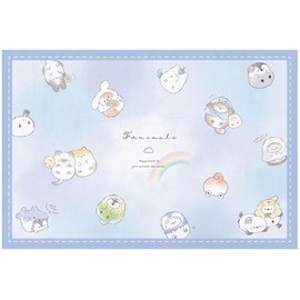 Klux 122160 Soft Leisure Sheet Funimals