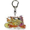 Flintstones All Star Acrylic Key Chain WBHB791