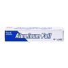 Karat FW-AFR205 18"x 500' Standard Aluminum Foil Roll, Silver