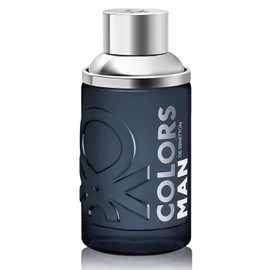 COLORS MAN BLACK DE BENETTON 100ML