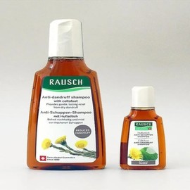 Rausch Coltsfoot Anti Dandruff Shampoo 200ml+(40ml free)(SH) / 라우쉬 콜츠푸트 안티 댄드러프 샴푸 200ml+(40ml증정)(SH)