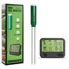 Reyke Soil Moisture Meter for Plants, 4-in-1 Soil Tester for