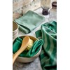 Södahl Pure Linen 100% Linen Tea Towel, 50 x 70