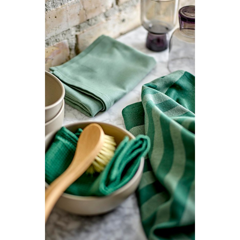 Södahl Pure Linen 100% Linen Tea Towel, 50 x 70