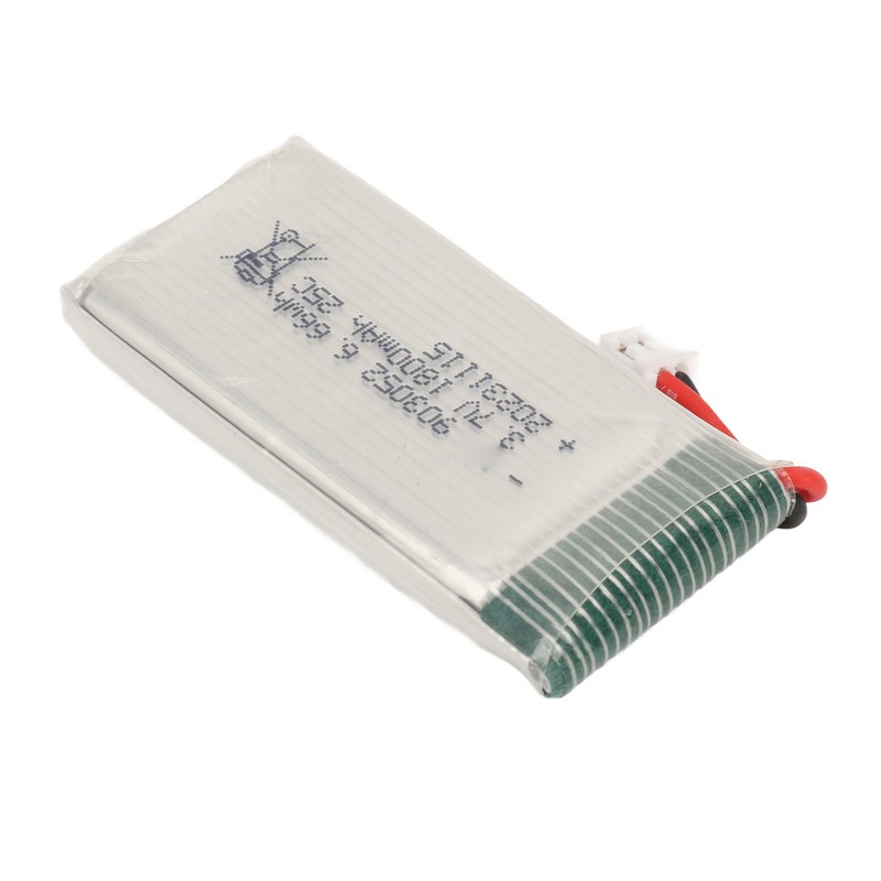903052 Drone Lithium Battery 3.7V 1800mAh 25C High Speed with