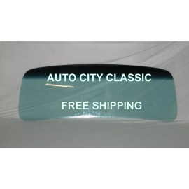 Auto City Classic Windshield Glass Shaded 1948 1949 1950 1951 1952 Ford Pickup + Panel Delivery