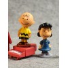 Snoopy Set 12 Figuras Snoopy Peanuts Charlie Brown