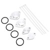 EGR Blanking Plate Kit Accessories Replacement for Land Rover Discovery