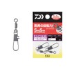 Daiwa D SWIVEL SS Rolling Value with Intersnap 2