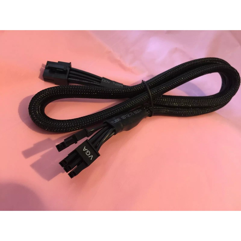 EVGA SuperNOVA 750 G3 8 PIN TO 8 pin (