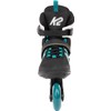 K2 Skate Women's Kinetic 80 Inline Skate