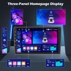 [4+64G] Hikity Android 15 Car Stereo for Mitsubishi Lancer 2008-2017
