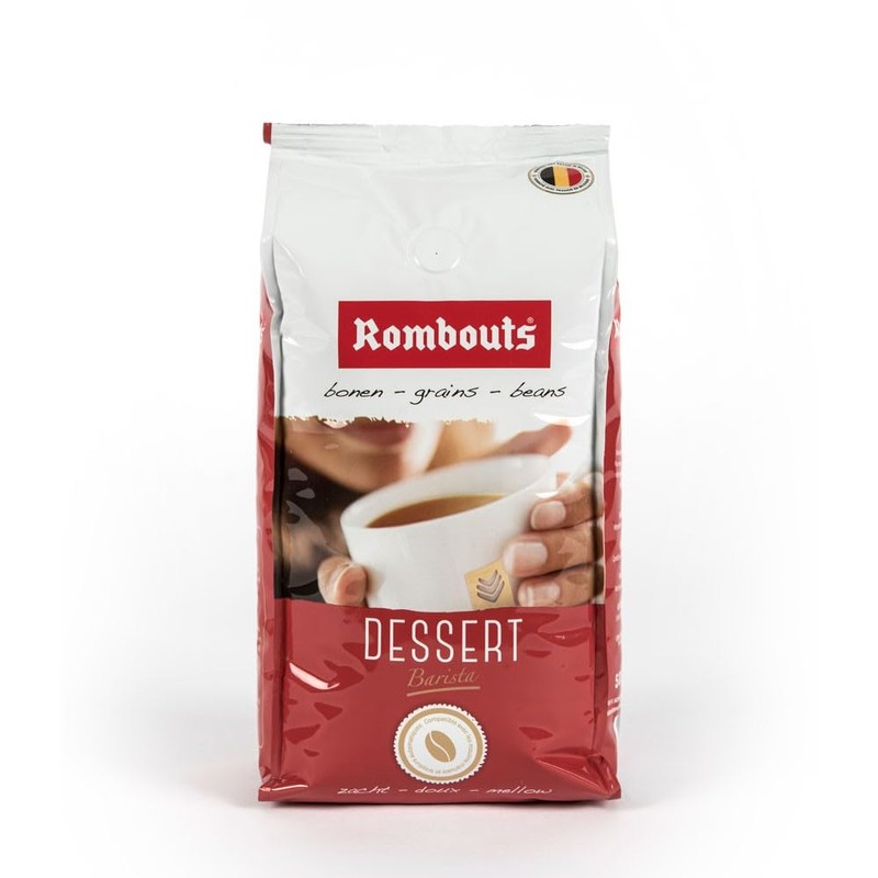 Rombouts original coffee beans collection to satisfy every need and