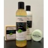 Garden Path Soaps ROSEMARY MINT TEA TREE LIQUID SHAMPOO -