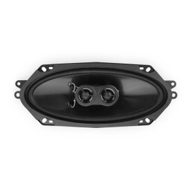 RetroSound R-410UK 4" x 10" Dash Replacement Speaker for Classic Vehicles