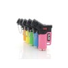 NEON 40 Butane Torch Lighters - Neon with Adjustable Flame