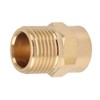 10PCS Directional Slot Nozzle Brass Cooling Misting Rustproof Heat Resistant