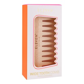 ELEVEN Australia Wooden Wide Tooth Comb
