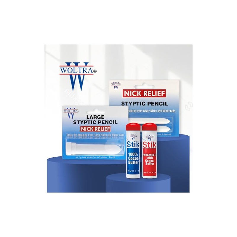 CLUBMAN Woltra Cocoa Butter Stick - 1 Oz by Woltra