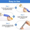 Multiangle Paint Brush Extender Holder Extendable Paint Brush, Universal Paint