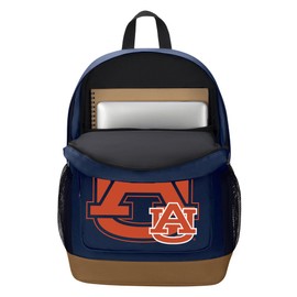 NORTHWEST NCAA Auburn Tigers "Playmaker" Backpack, 18" x 5" x 13", Playmaker