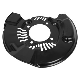 LSAILON 47782-04050 Brake Dust Shield Fit For 2005-2023 for Toyota for Tacoma 1PCS