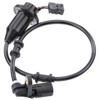 2x ABS sensor wheel speed rear left and right for