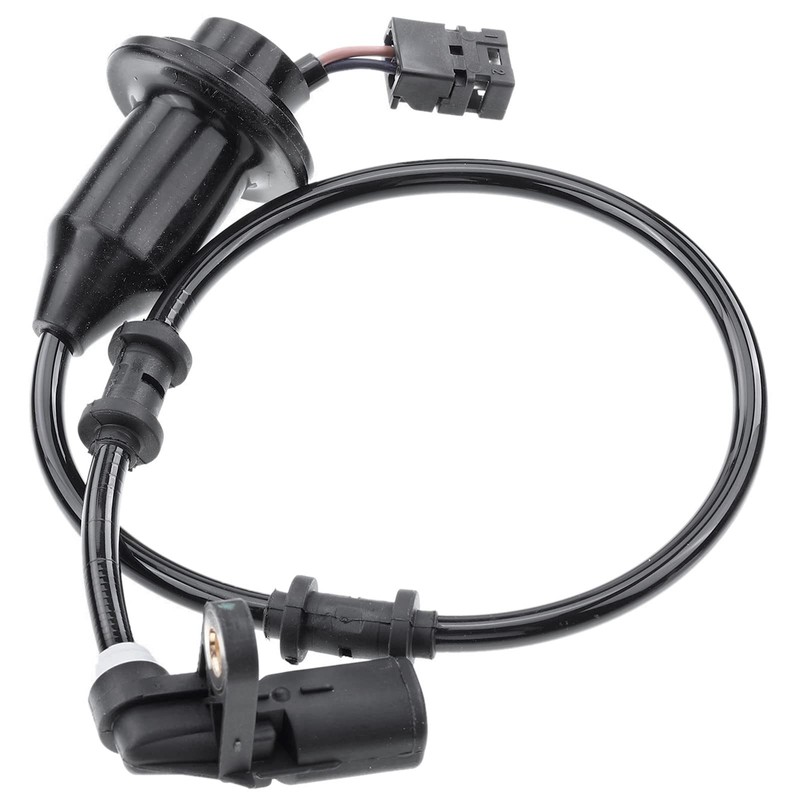 2x ABS sensor wheel speed rear left and right for