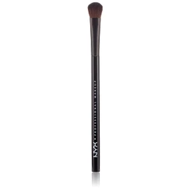 NYX Professional Makeup, Pro All Over Shadow, Brocha para Ojos
