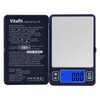 Vitafit 500g Digital Gram Scale in 0.01g, High Accuracy Assured